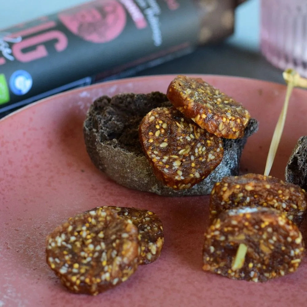 Organic Fig Roll Rose No. 06
