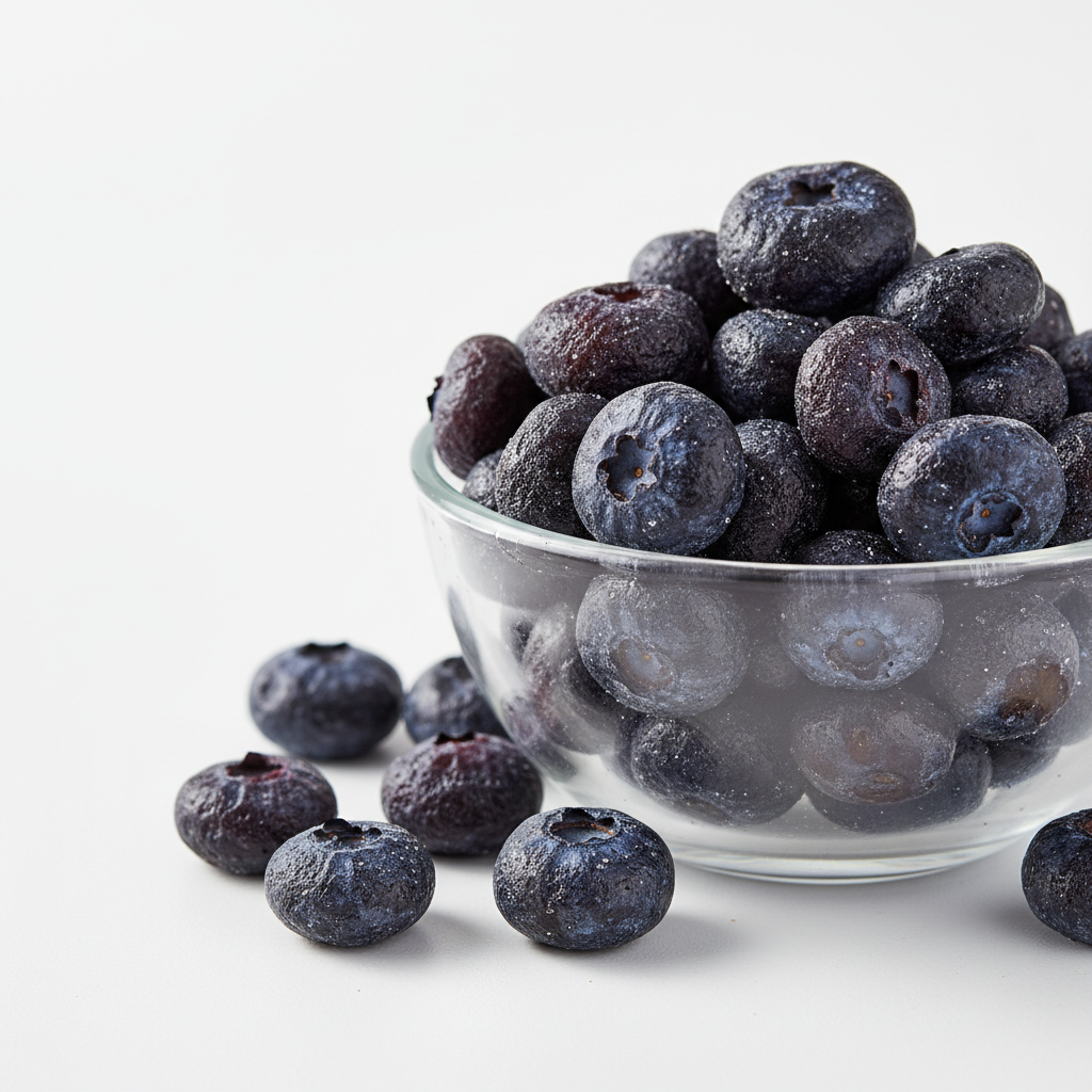 Blueberries αποξηραμένα