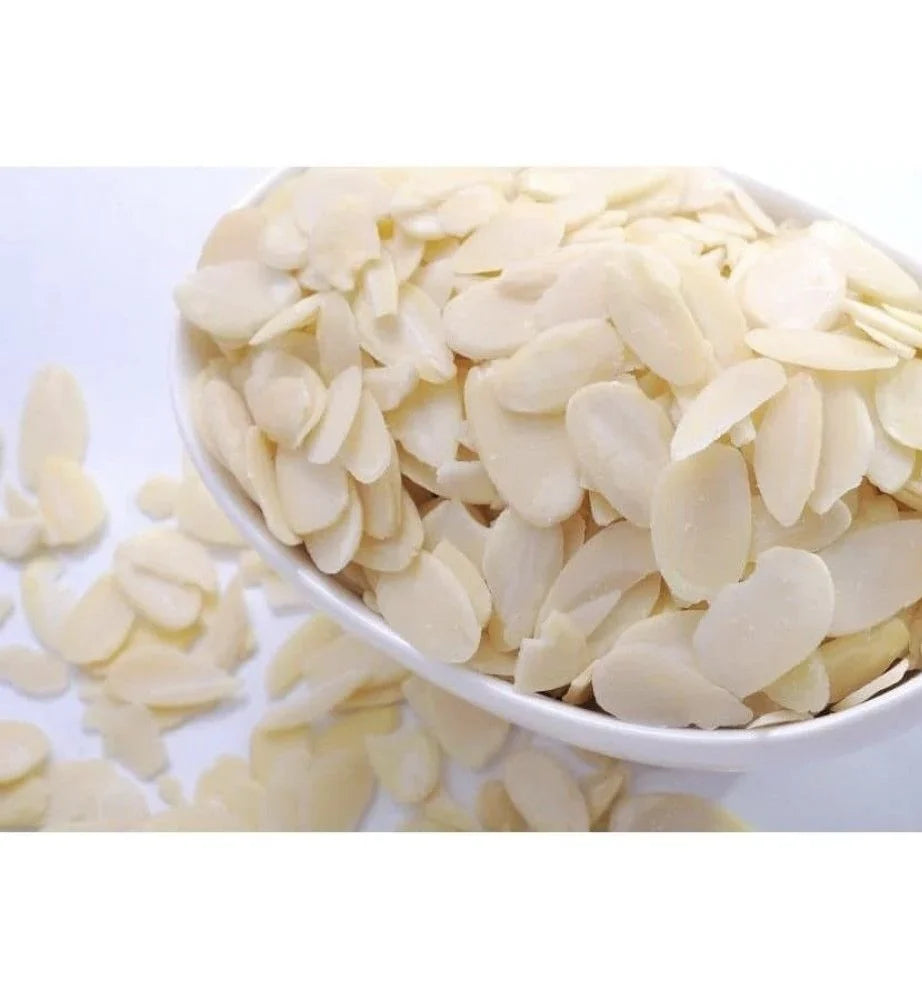 Sliced Almonds of Greek Production