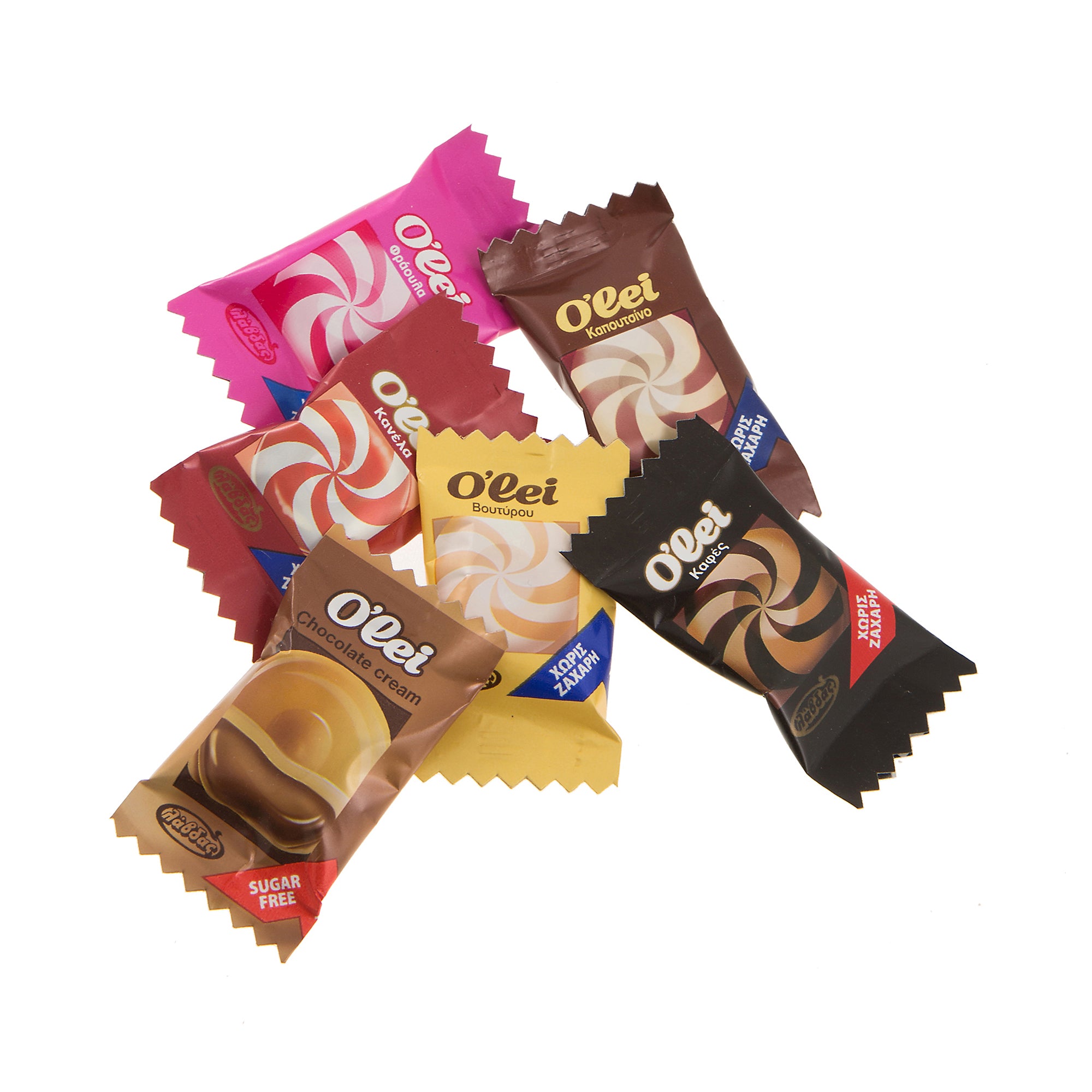 Lavdas Sugar-Free Candies