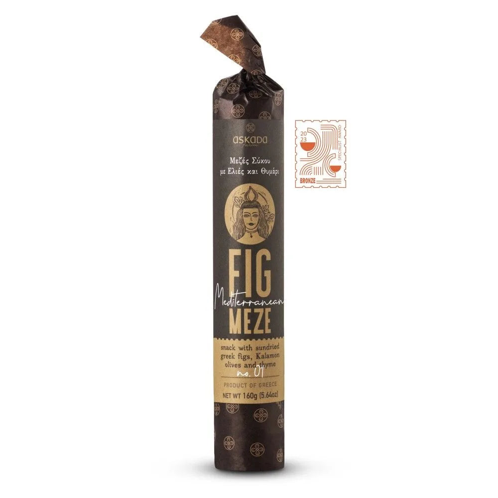 Fig Meze Mediterranean no. 01