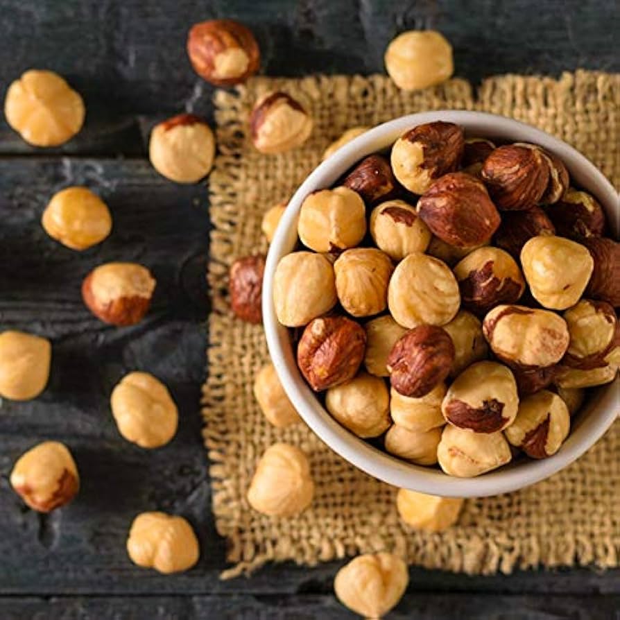 Roasted Hazelnut Turkey