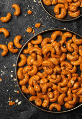 Dry Roasted Cheddar Cashews