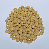 Puffed Chickpeas with Salt