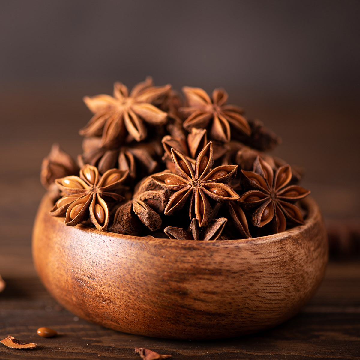 Αστεροειδής Γλυκάνισος (Star Anise)
