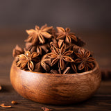 Αστεροειδής Γλυκάνισος (Star Anise)