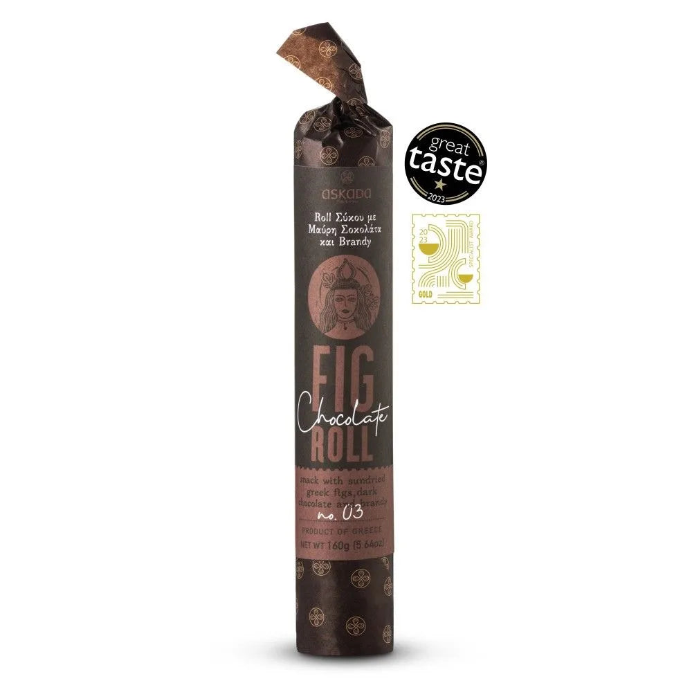 Fig Roll Chocolate no. 03