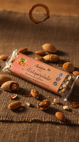 Melimygalo Melima organic 30gr (almond flavored)