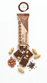 Agapitos High Protein Energy Bar Peanut-Cocoa 60g