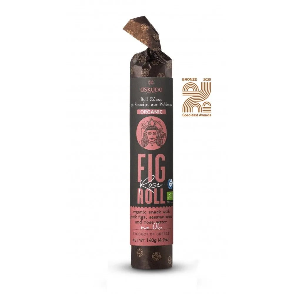 Organic Fig Roll Rose No. 06