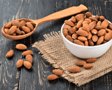 American Raw Water Almond