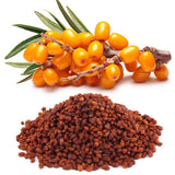 Sea Buckthorn Osmotic without Added Sugar
