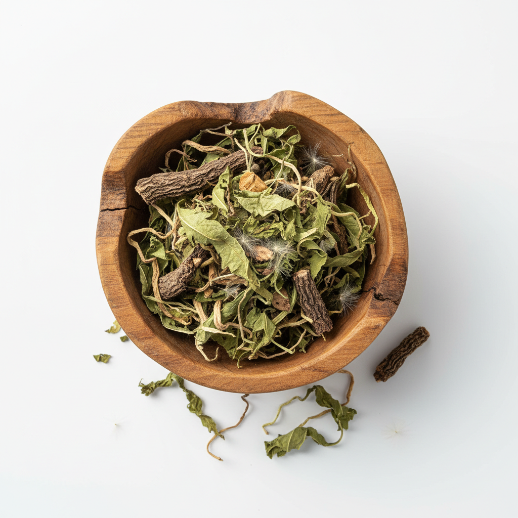 Dandelion - Dried Herb