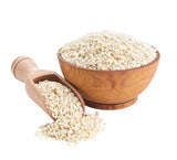 White Sesame 99.98% India