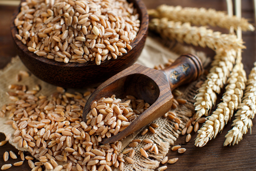 Greek Sifted Wheat