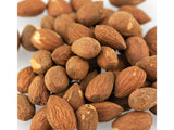 Almond, Roasted, Unsalted, Greek