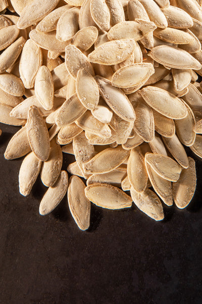 Roasted Sunflower Seeds with Salt of Greek Production