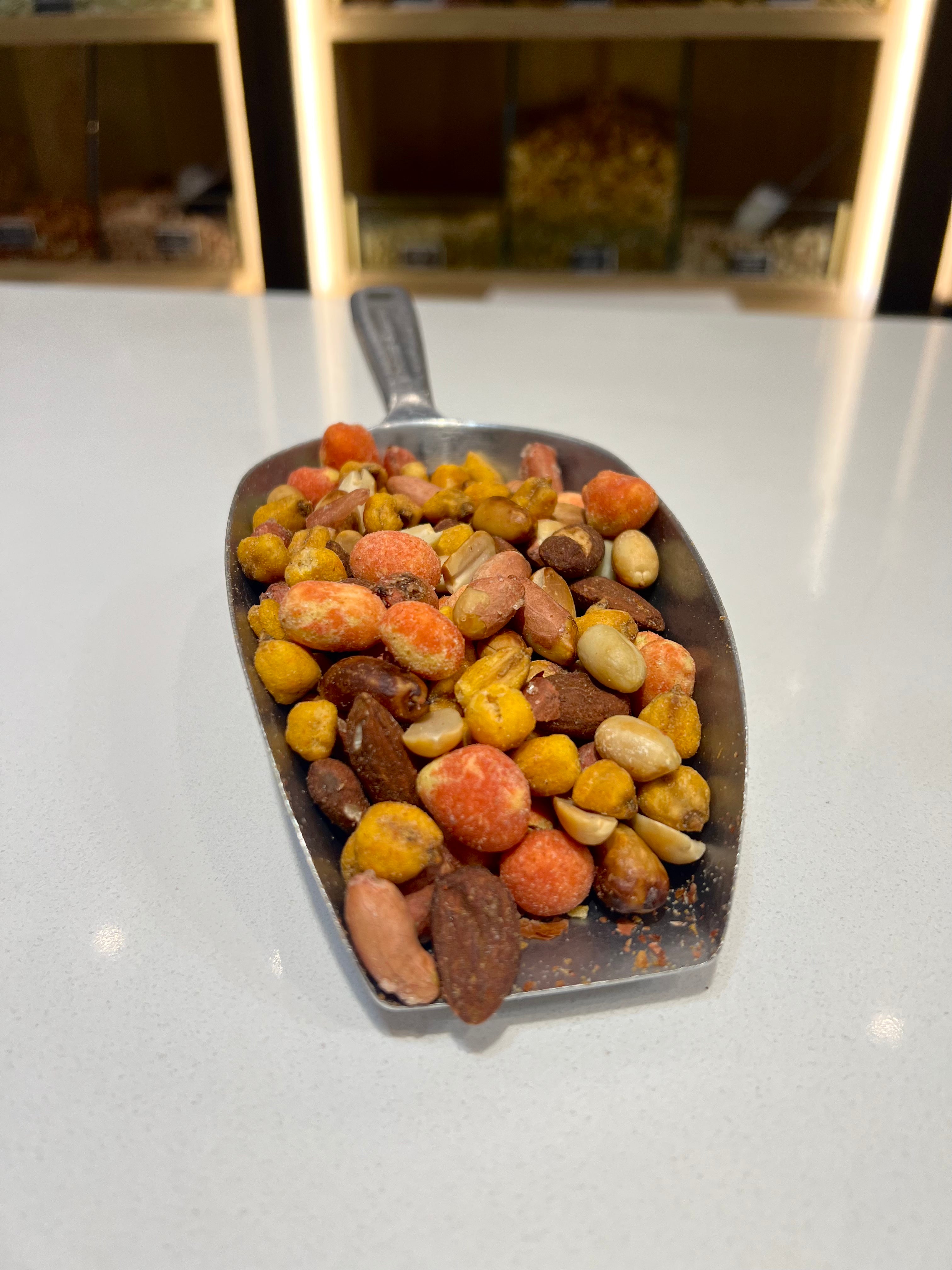 Nut Mix - Peanut, Almond, Tiger Nuts