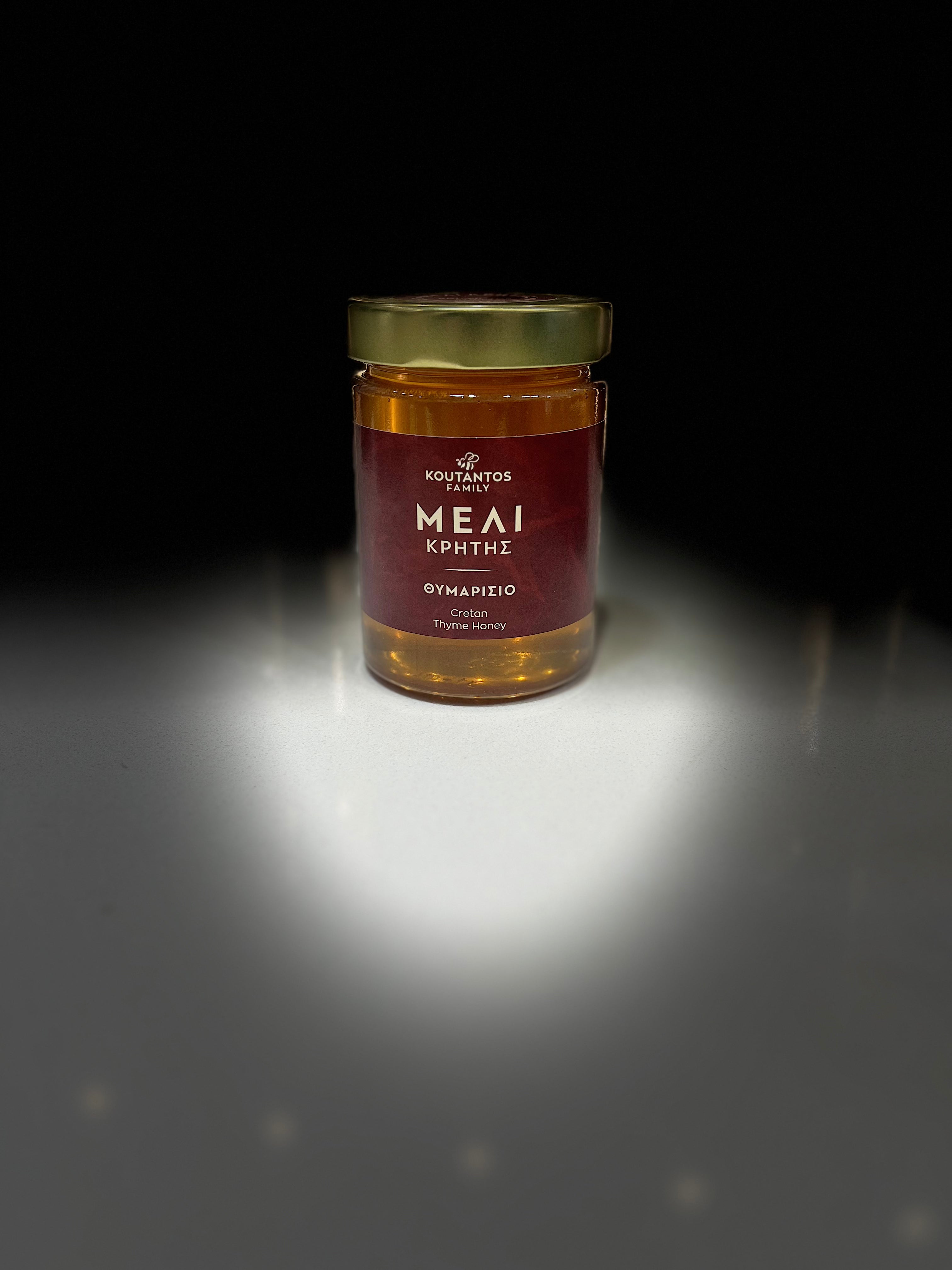 CRETAN THYME HONEY 450g