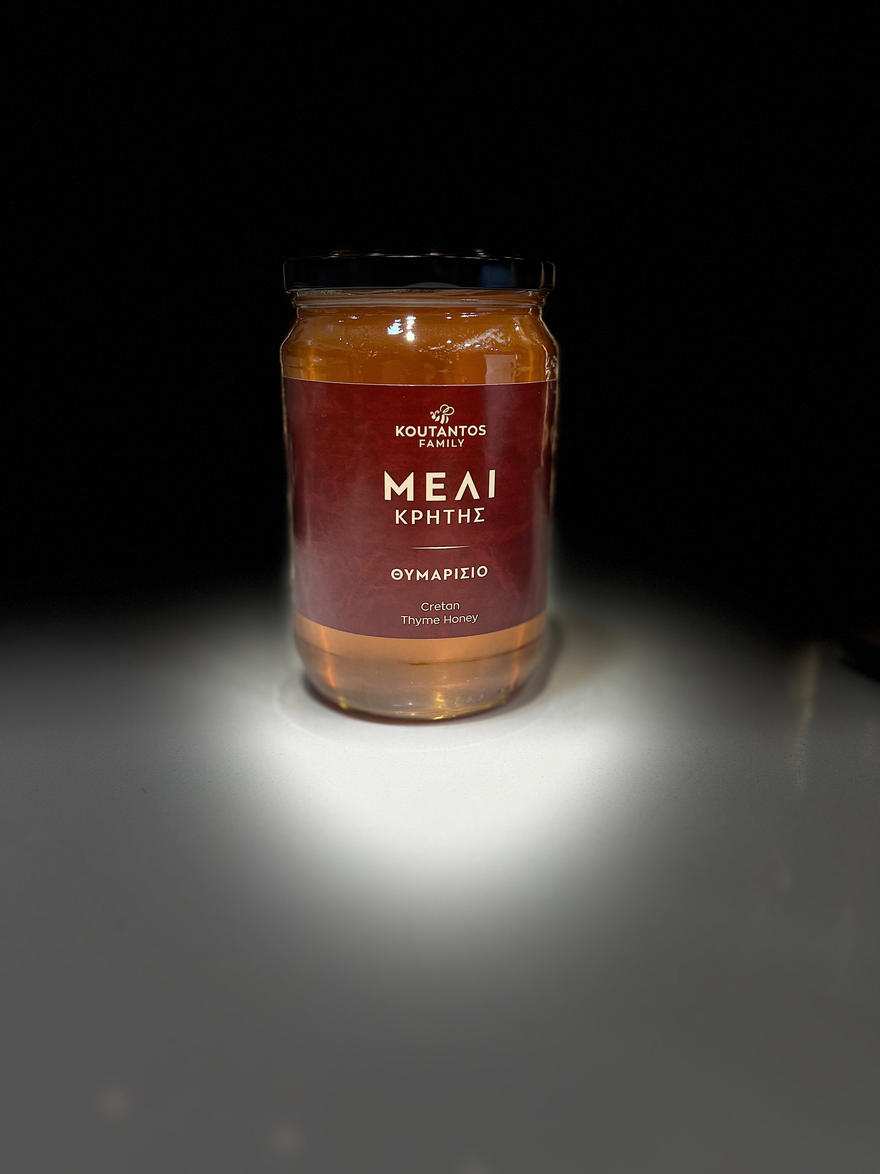 CRETAN THYME HONEY 950g