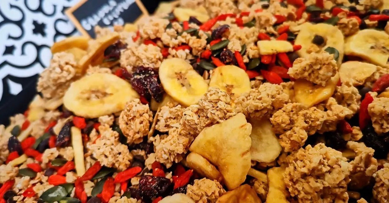 Energy Granola Mix