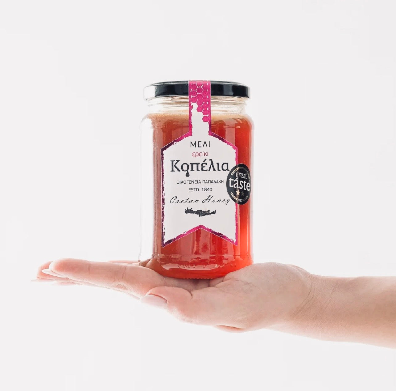HEATHER HONEY KOPELIA 450g