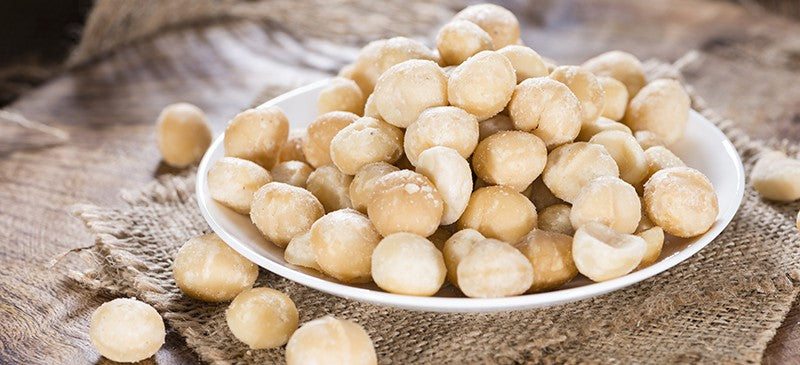 Macadamia Raw Australia