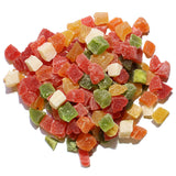 Tropical Fruit Salad Cubes
