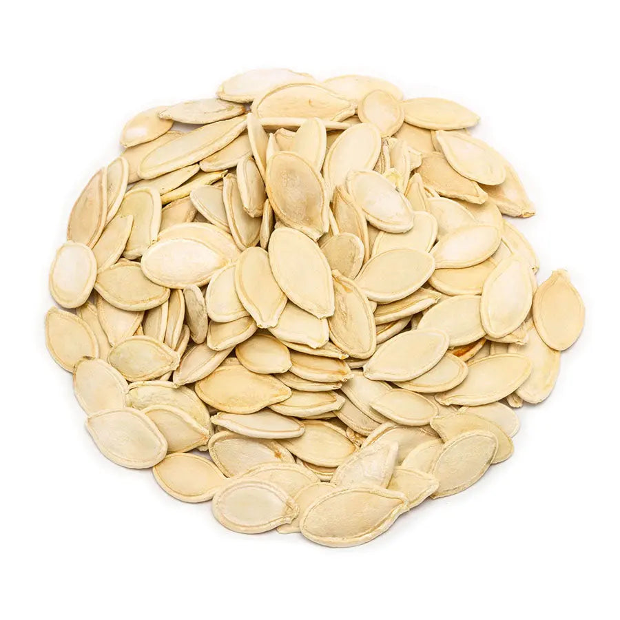 Thick Roasted Sunflower Seeds, Unsalted, Produced in Greece