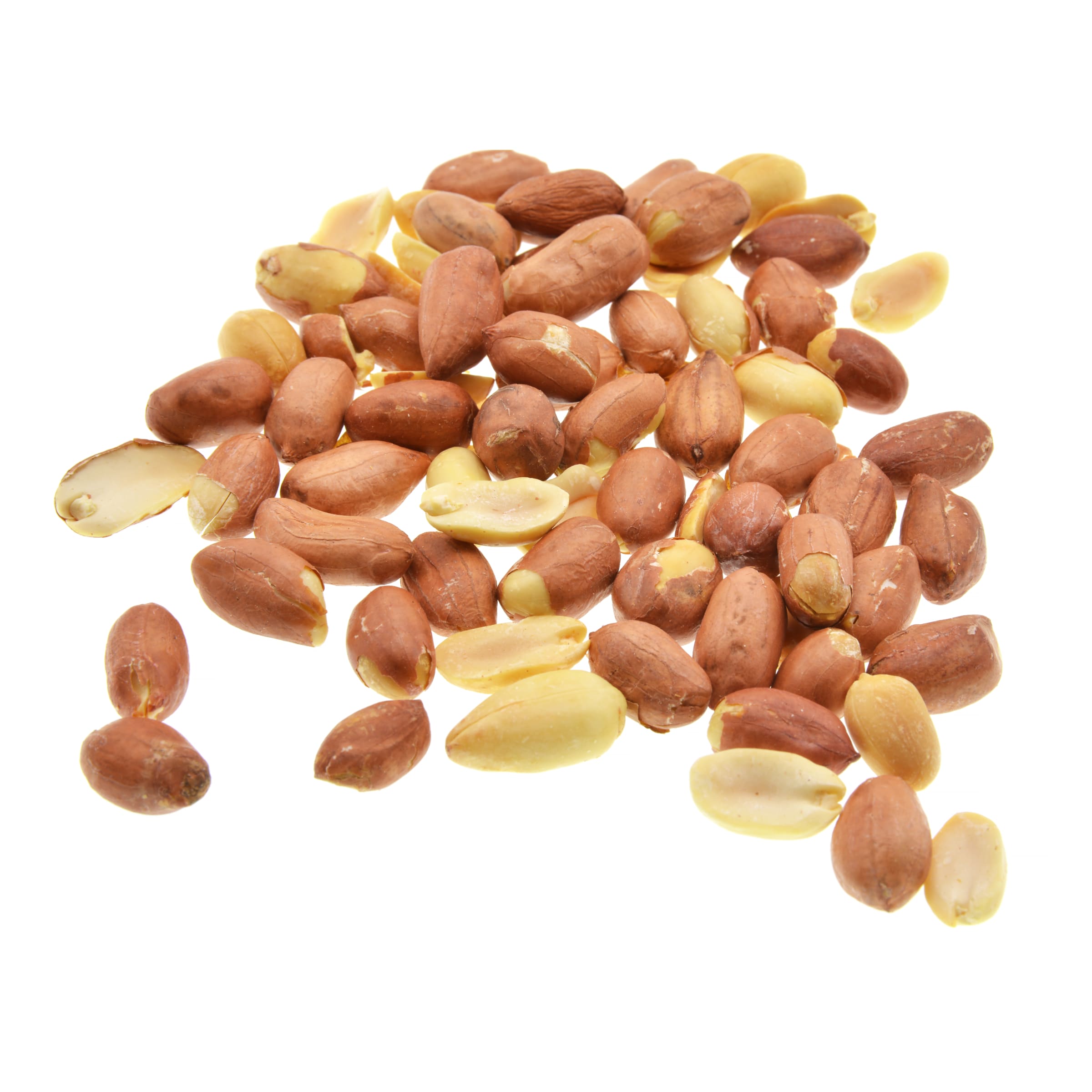 Messinian Roasted Unsalted Peanuts