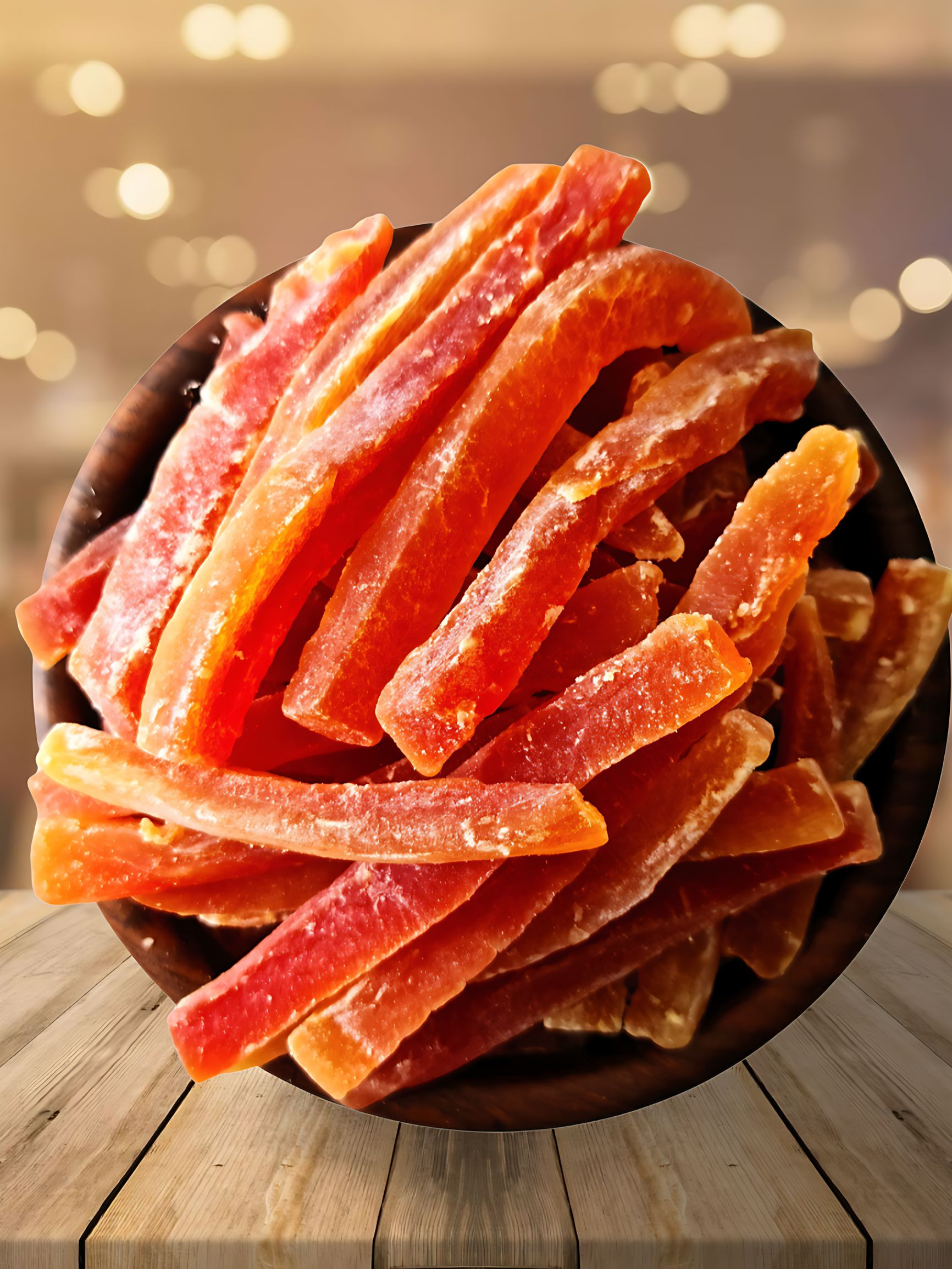 Παπάγια Αποξηραμένη Ταϊλάνδης