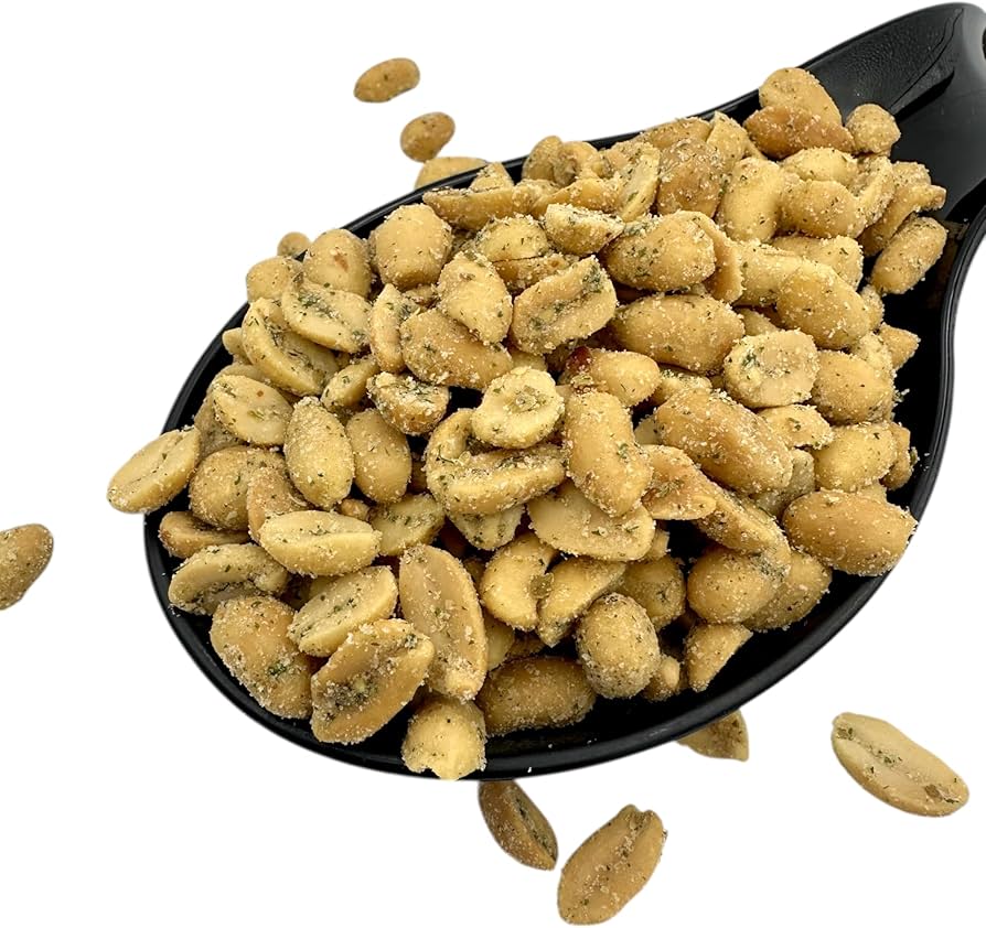 Peanuts with Salt & Oregano
