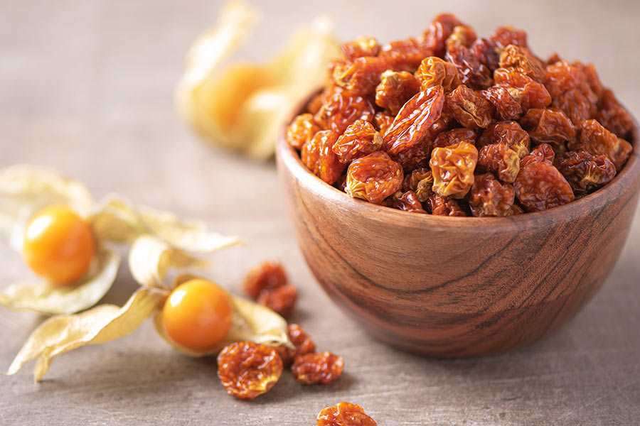 Inca Berries Βολιβίας - Golden Berries