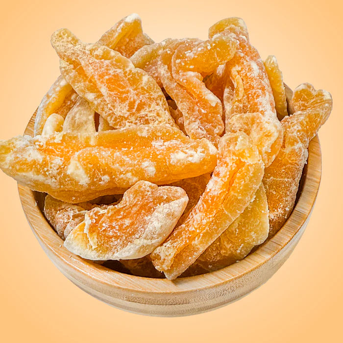 Dried Thai Melon