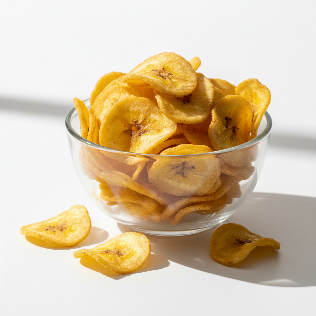 Μπανάνα chips