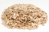Roasted Peanut-Shaped Sunflower Seeds, Unsalted, Product of Greece