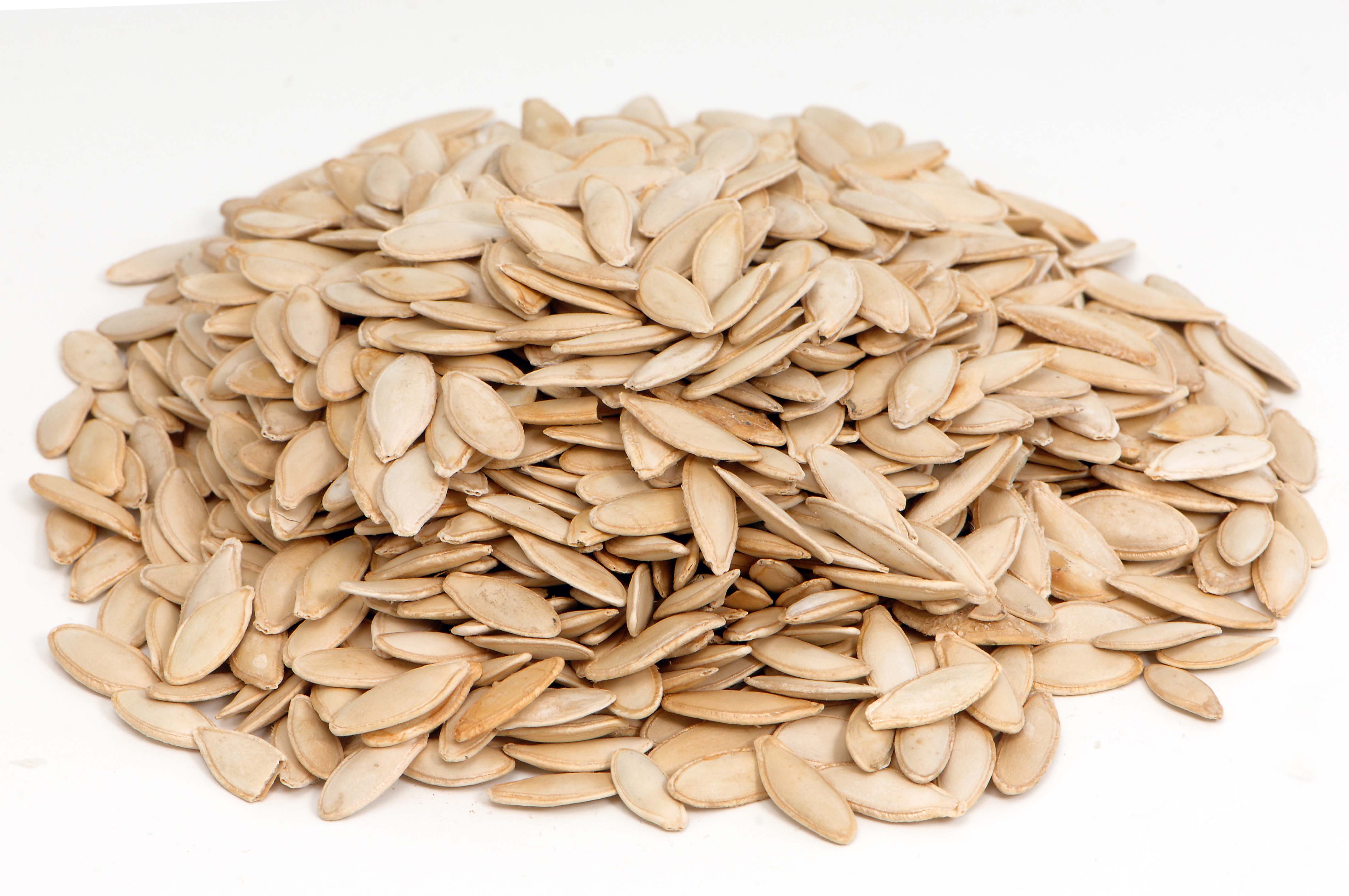 Roasted Peanut-Shaped Sunflower Seeds, Unsalted, Product of Greece