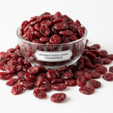 Cranberries χωρίς προσθήκη ζάχαρης