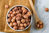 Raw Turkish Hazelnuts