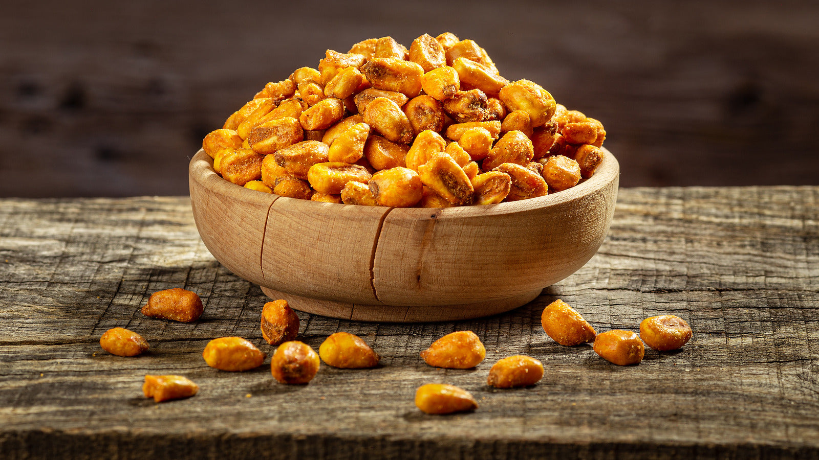 Corn Nuts - Crunchy Corn Snack