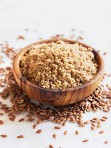 Λιναρόσπορος Αλεσμένος (Ground Flax Seeds)