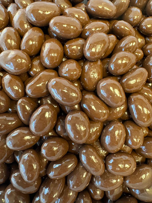 Milk Chocolate Covered Almonds