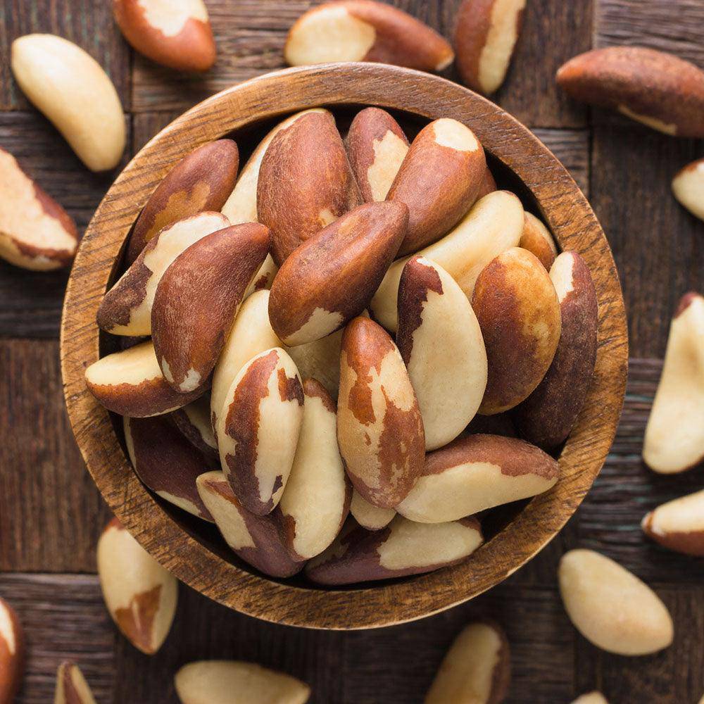 Brazil Nuts from Latin America