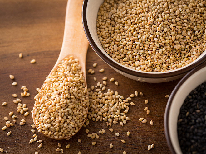 Sesame Natural 99.95% Nigerian