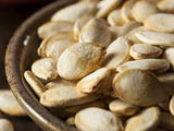 Greek Roasted Broad Beans with Salt