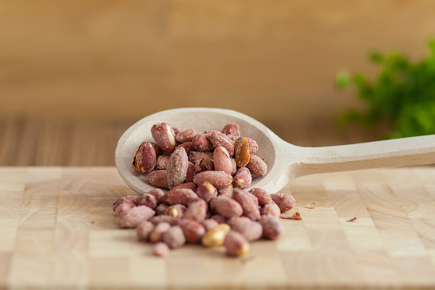 Peanut with Salt - Roasted & Salted