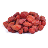 Osmotic Strawberry with No Added Sugar
