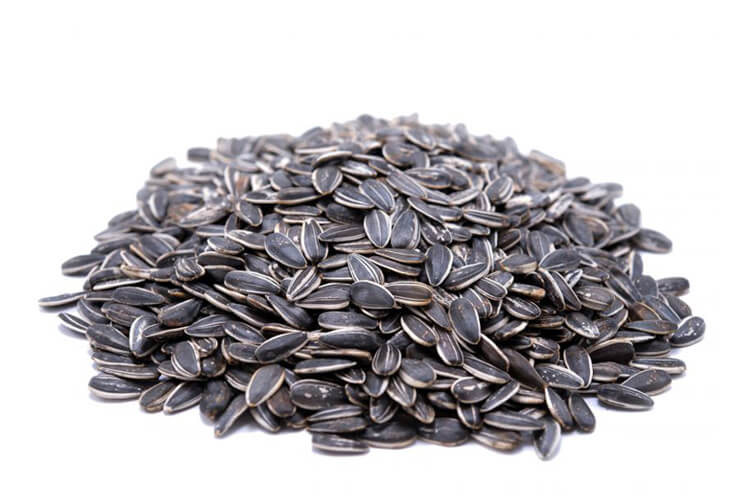 Sunflower Seeds Roasted without Salt Greek
