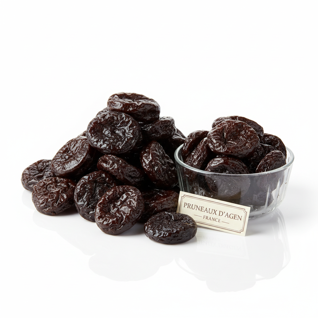 Δαμάσκηνα Απύρηνα Γαλλίας