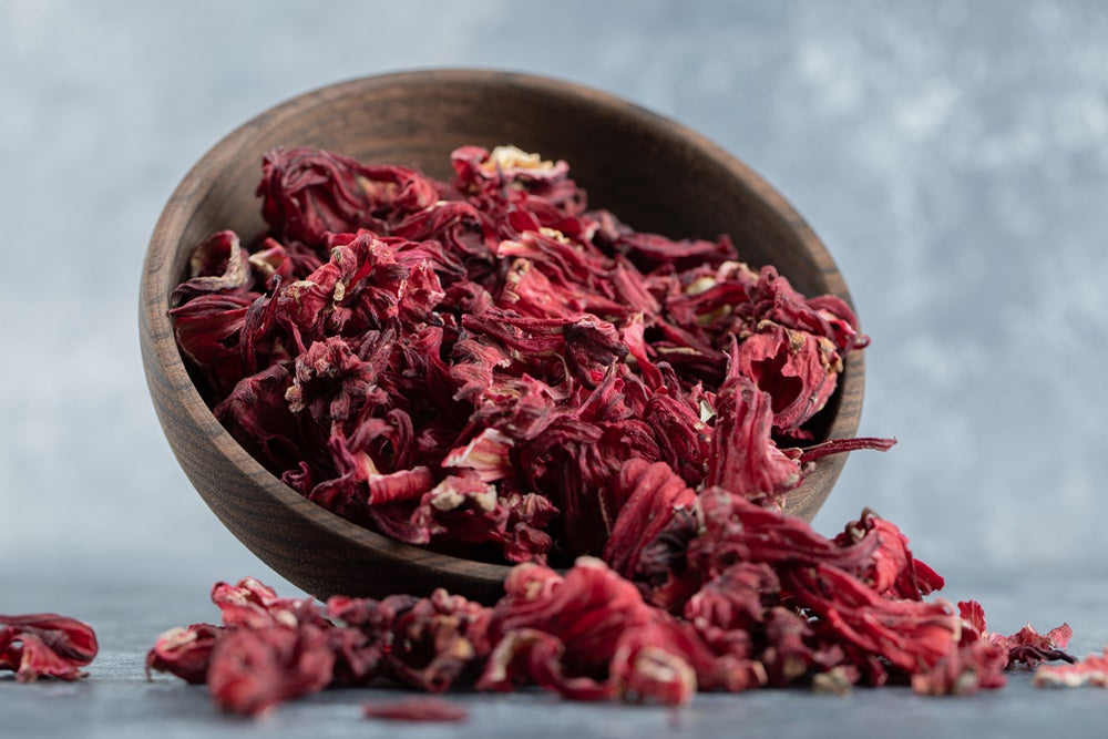 Dried Hibiscus